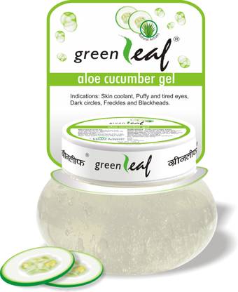 GREENLEAF Aloe Cucumber gel 120g