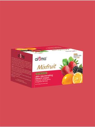 AlAroma Leafs MIX FRUIT SKIN REJUVENATING BLEACH CREAM