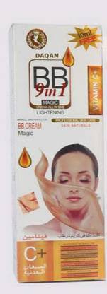 DAQAN BB 9 IN 1 MAGIC WHITENING CREAM