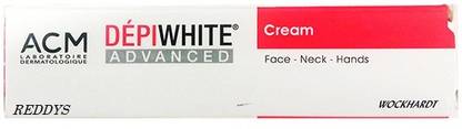Reddys ACM Depiwhite Advanced Depigmenting Cream