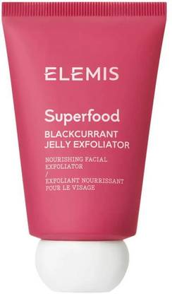 Elemis Superfood Blackcurrant Jelly Exfoliator