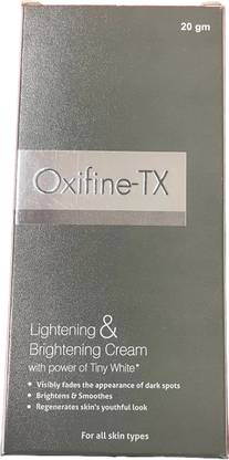 Oxifine FairnessCream