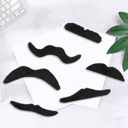 FUNTASM English Fake Moustache