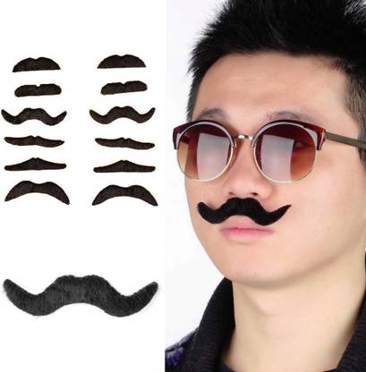 FUNTASM English Fake Moustache