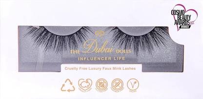 THE Dubai DOLLS Award Winning Luxury Lashes - INFLUENCER LIFE