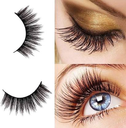 Amaryllis 100 % Natural Beautiful Style False Eyelashes