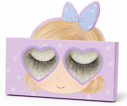 GULGLOW99 Natural 3D Shape False Eyelash, Eye Makeup Lash Perfect