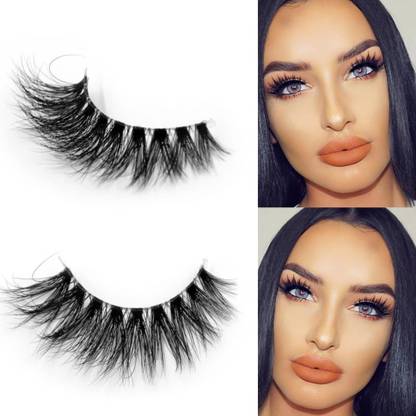 Amaryllis New Eyelashes 3D Super False Lashes