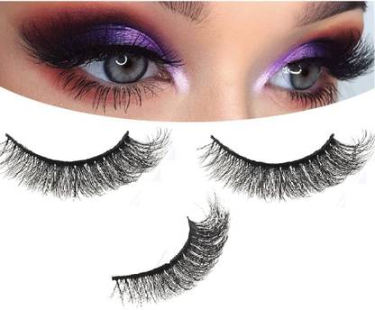 Herrlich Cat Eye Lashes Soft and Reusable Strip Lashes