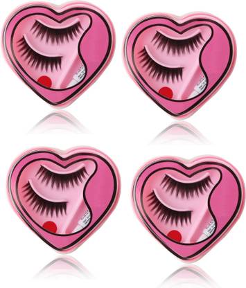 Latixmat Thick & soft false eye lashes for women & girls