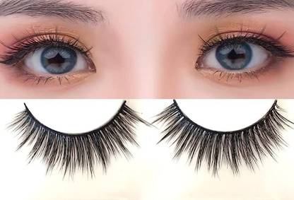 FELICECHIARA New Easy To Use Eyelashes For Women