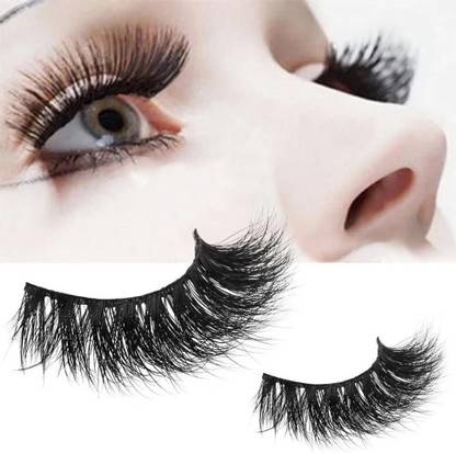 Vyomiris Lashes Curly Volume Eyelashes Look Like Extensions Lashes