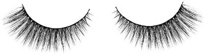 JANOST 1 Pairs 3D Winged False Eyelashes Natural Look