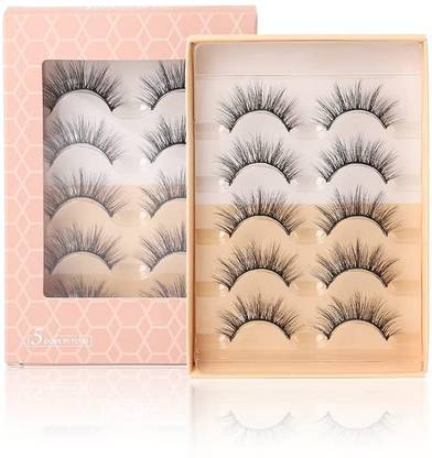 Scheibe PROfessional COSMETIC 3D FAKE EYELASHES