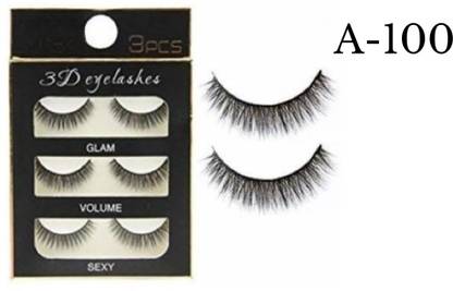 glam more false eyelashes A-100