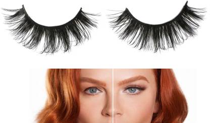 Amaryllis Perfect Eyelashes Natural Look Eyelashes Soft Fake Lashes