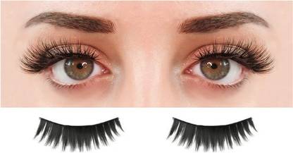 Libline Long Eyelashes,Fluffy Lashes for Eye Makeup Tools