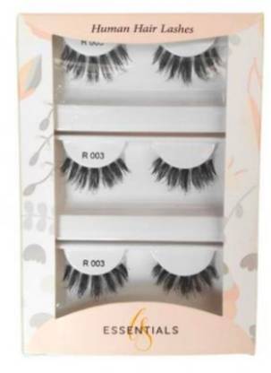 CS Essentials ADELE HUMAN HAIR EYE LASHES COMBO03