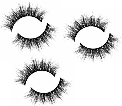 ADJD Combo Eyelashes False Eyelashes Natural Lashes