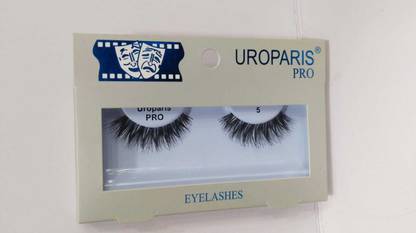 Uroparis EYELASHES 5
