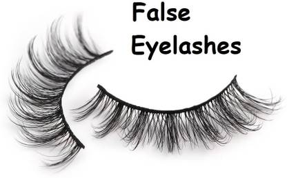 FELICECHIARA 100 % Best False Eyelashes Dramatic Lash Makeup Lashes
