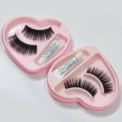 AFARAXIA False Eyelashes, Easy to Use, Comfortable wear