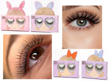 GABBU False Eyelashes – Long-Lasting