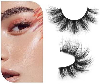 Amaryllis Man & Women For Super Eyelashes 3D Soft False Eyelashes