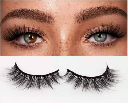 NADJA NEW 3D FALSE EYE LASHES FOR ALL TYPE OF EYES