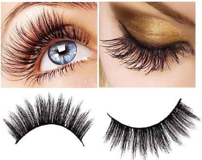 Amaryllis 3D Natural Style False Magnetic Eyelashes
