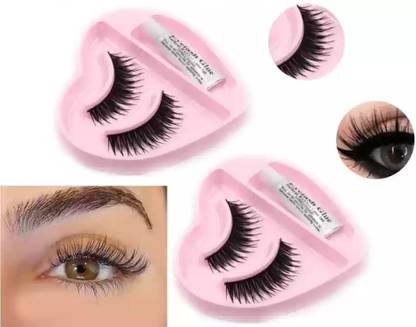 Liptick Luxury Lashes Eyelashes pack of 2