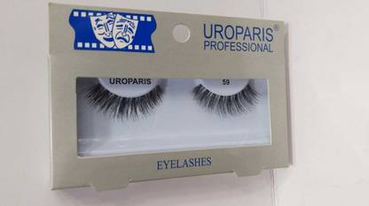 Uroparis EYELASHES 59