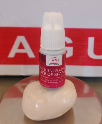 lash lounge by shagun gupta Lash Lounge Ace of Spades Eyelash Extension Glue