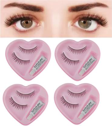 GULGLOW99 Thick Long False Eyelashes