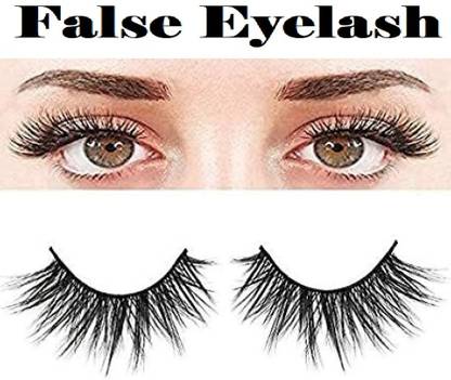 OLETSUN Professional Natural Reusable Classic Eyelashes Eye Makeup Long