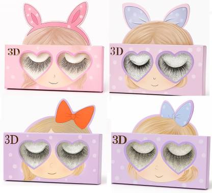 GABBU Reusable Fake Eyelashes