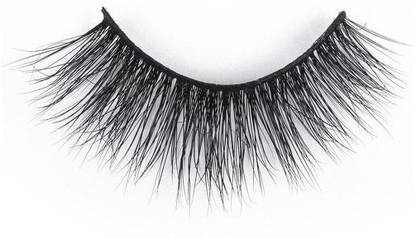 JANOST False Eyelashes, Full Bouncy Volume & Curl,