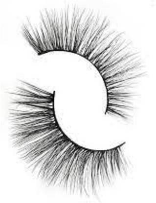 LILLYAMOR New False Eyelashes Soft Long Eye Lashes for Eye Makeup
