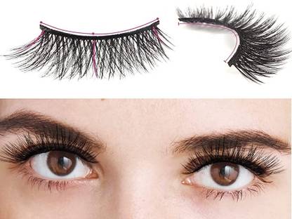 Amaryllis Beautiful Natural Style False Eyelashes