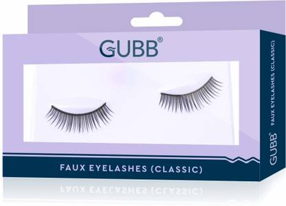 GUBB Eyelash Set, False Eyelashes - Classic Style