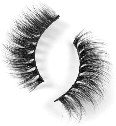OLETSUN Natural 3D Thick Long False Eyelashes
