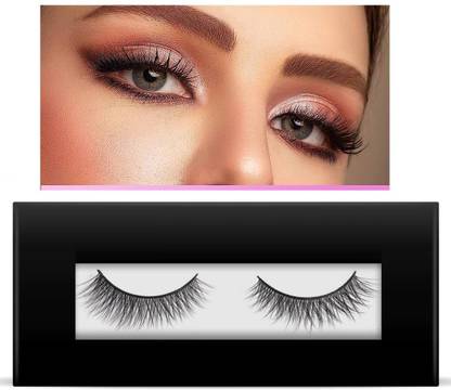 Amaryllis Beautiful Natural Style False Magnetic Eyelashes