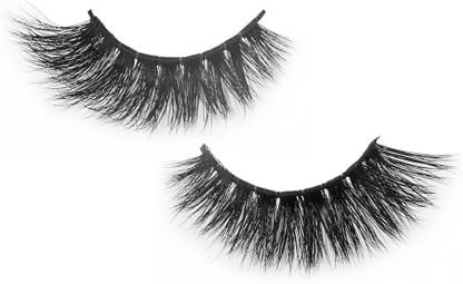 Neycare Professional 3 Style False Magnetic Eyelashes,