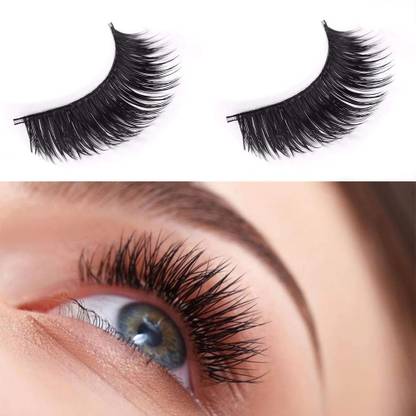 Libline Long Eyelashes,Fluffy Lashes for Eye Makeup