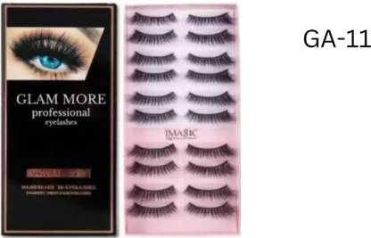 glam more false eyelashes GA-11