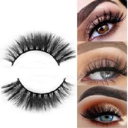Amaryllis New Easy To Use Eyelashes - Cat Eye Look