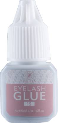 elleza Extra Strong Eyelash Extension Glue Stacy Lash 5ml 1Sec Dry/Retention