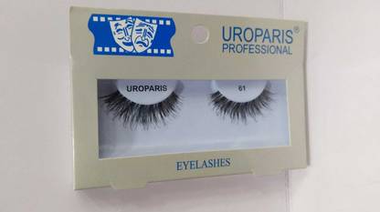 Uroparis EYELASHES 61