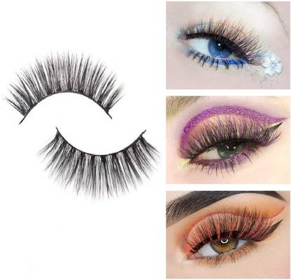 Vyomiris BEST NATURAL FALSE EYELASHES FOR BEST EYE LOOK