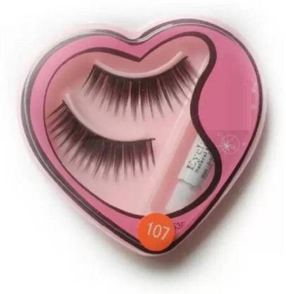 BETRENDING eyelash waterproof & reusable [pack of 1] for day & night use & for professional use